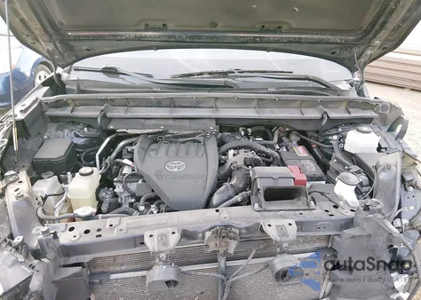 2023 Toyota Highlander Platinum z USA, uszkodzony, nr VIN 5TDKDRAH0PS042519